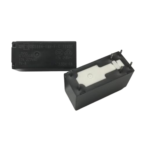 Relais 888H-1AH-FC-24VDC boîtier scellé haute isolation 6PIN 24V