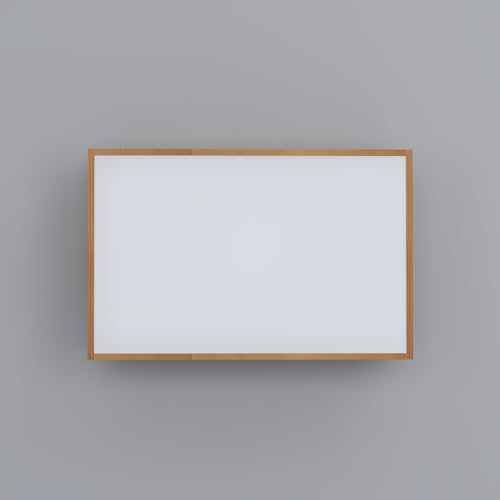 Image of SPECIALITY PANELS 3 Door Modular Wall Mounted Kitchen Cabinet with Organizer Shelf Space Saving Storage Unit | Engineered Wood Cupboard for Kitchen Living Room Organizer Furniture | DIY Assembly