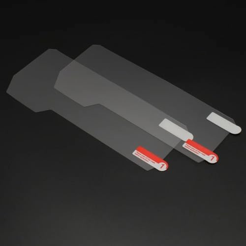 oCN_bV{[hیtB ɓKCBR650R ɓKCB650R ɓKCB500F 2019 p oCNp Xs[h[^[ h~ NX^[XN[یtB veN^[(5 pieces)