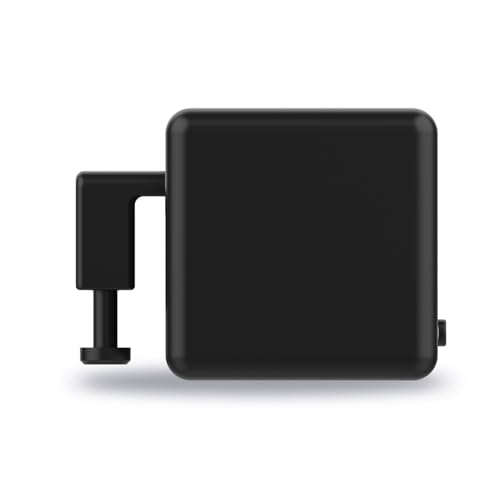 Smart Button Pusher - Interruptor de temporizador remoto con aplicación inteligente, dispositivo de control automático para dispositivos de garaje, compacto, portátil, sin control de cable, para el