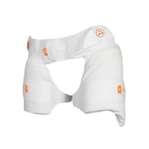 Aero P3 Stripper Bodyguard, White, XS