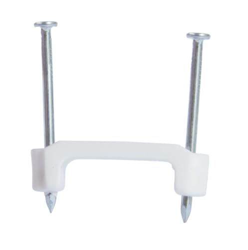 Gardner Bender Plastic Electrical Cable Staples (175 pk)