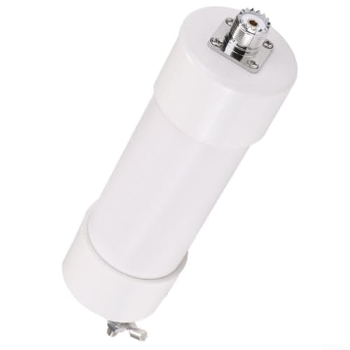 Balun de corriente 1:1 impermeable contra interferencias en Yagi HF 7