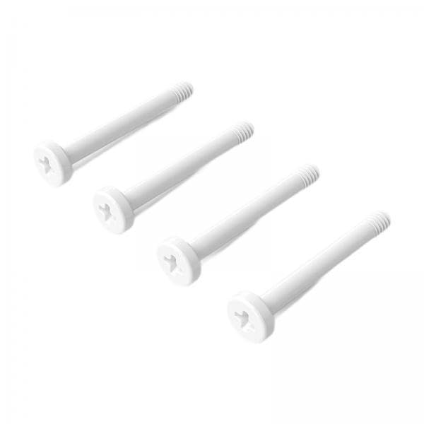 2x4pcs Computer Cooling Fan Mount Screws Carbon Steel for 2 5cm Thickness Fanscase Parts Accessories Computer Cases Components Parts Computers Tablets-picture-11