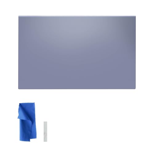 Image of StarTech Computer Monitor Privacy Screen for 32 inch 16:9 Widescreen Display, Hanging Acrylic Filter, Blue Light Screen Protector, TAA Compliant