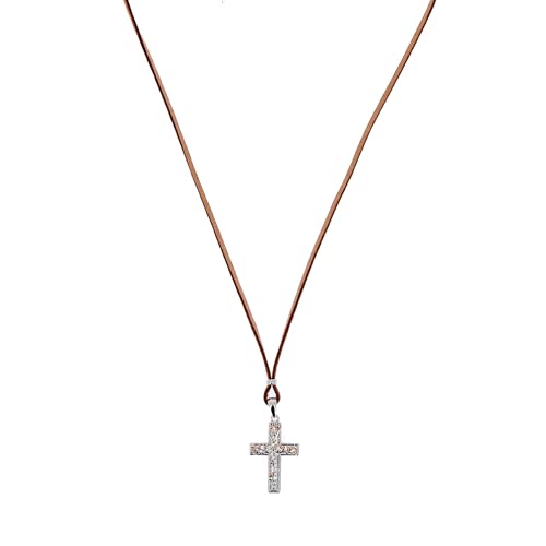 Collier Crucis Patronus Arbre de Vie à porter au quotidien pour sublimer un style casual