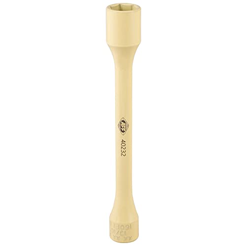 Image of AFF Torque Limited Socket, 1 /2 inch Drive, 13 /16 inch, 160 ft /lbs, Vanilla, 40232