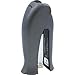 ELMERS X-Acto Squeeze Standup Manual Stapler, Half Strip, Assorted Colors (73062)