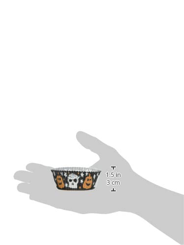 ScrapCooking 5087 Halloween - Set di 36 pirottini