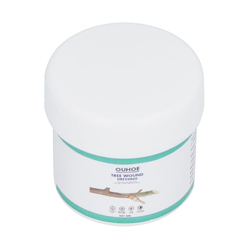 Sellador de poda para heridas de árboles, Agente de Pasta curativa de Plantas, Sello Protector de reparación eficaz para árboles de jardín bonsái, 100g