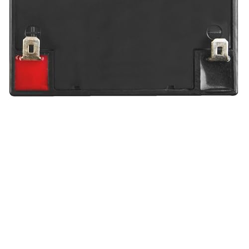 Green Cell Batteria AGM 12V 5Ah ricaricabile sigillata VRLA | Per UPS, allarmi, giocattoli elettrici, impianti solari, scooter, backup e uso ciclico senza manutenzione - Immagine 5