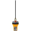 Ocean Signal rescueME EPIRB2 Pro - Radiobaliza de Emergencia con GPS, AIS y RLS, Activacion Automatica, Soporte de Liberacion Hidrostatica, Sin Suscripcion, Homologada para Navegacion de Altura