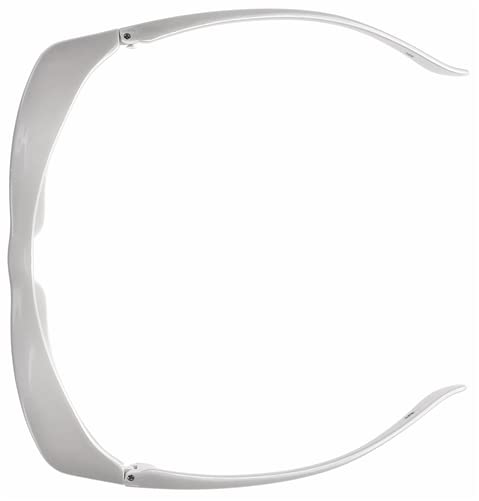 Phillips RG-33 Fitover Lead Glasses - 0.75mm Pb X-Ray Radiation Eye Protection, Adjustable Temple Bars, Integrated Side Shields