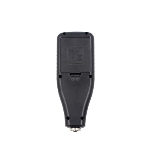 Coating Thickness Gauge JCT700 0-1500um Fe/NFe Proble Car Painting Metal Paint Enamel Chrome Anodizing Coating Thickness Meter miniatura 3
