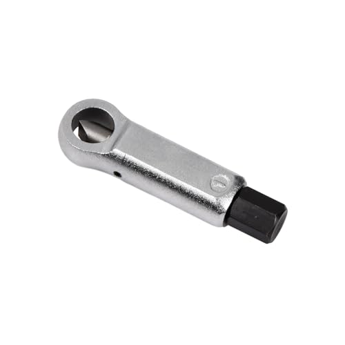 Wisebom 9-12mm/12-16mm/16-22mm Mutternsprenger Metall Mutternsprenger Schwerer Mutternsprenger zum Lösen Brechen und Trennen von Muttern (1#)