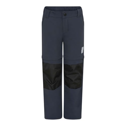 Kabooki Lego - LWPAYTON 104 - Outdoor Pants - Dark Grey - 128