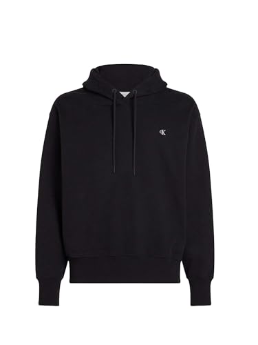 Sweat à capuche épais Calvin Klein homme J30J326748 haut de gamme