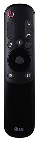 Image of LG SP8A, 420W Powerful Sound Soundbar, 3.1.2 Ch with Meridian, Dolby Atmos, DTS: X, Dolby Vision /HDR 10, Earc, Hdmi in /Out, Bt, Optical, Ai Calibration, Alexa Compatible App (Black)