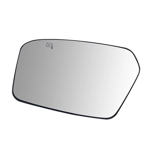 Miroir latéral chauffant gauche Ford Fusion 2006-2010 dégivrage rapide