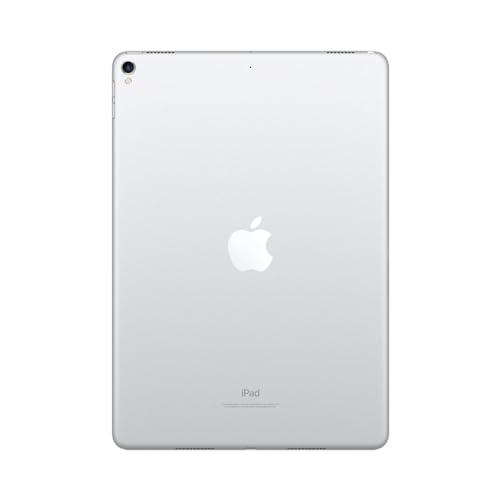 Image of Apple iPad Pro 10.5in (2017) 256GB, Wi-Fi - Silver (Renewed)
