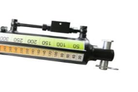 Hydraulischer Oberlenker mit CBM Fanghaken Kat 3 mit Bolzen für Gelenkkopf für Traktoren stufenlose Verstellung hohe Stabilität robuste Bauweise für schwere Einsätze zuverlässige Verbindung FAIE