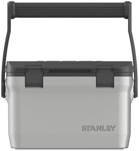 STANLEY Adventure Easy Carry Kamp Buzluğu 6.6 Litre - Beyaz (Polar) — Amazon ürün görseli