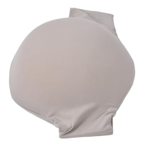 Ventre de Grossesse Factice, Ventre Artificiel de Grossesse Faux Ventre Faux Ventre pour Femmes Enceintes, pour Cosplay Photographie Film TV Accessoires de Costume D'Halloween