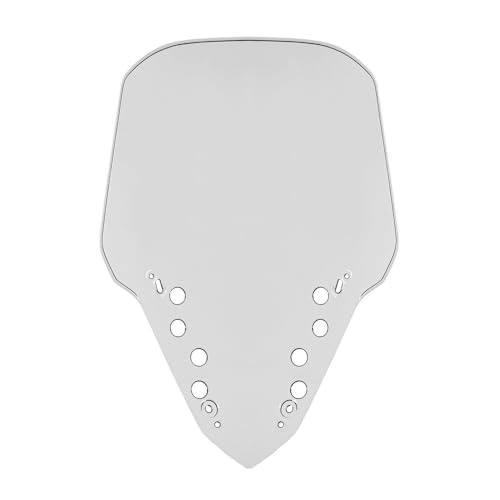 Déflecteurs de flux d'air pour pare-brise moto X-Max 300 2023 2024
