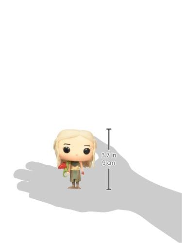 Image of Funko POP Game of Thrones Daenerys Targaryen Vinyl Figure (Colors May Vary)