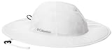 Columbia Women's Sun Goddess Booney Hat, Moisture Wicking Fabric, UV Sun Protection