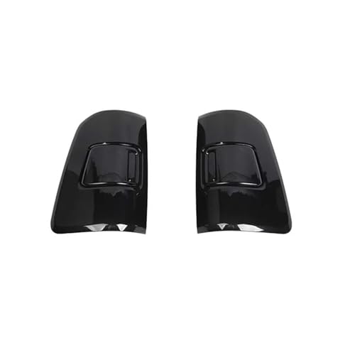 Cubierta luz trasera coche para Dodge RAM protección antiarañazos ABS