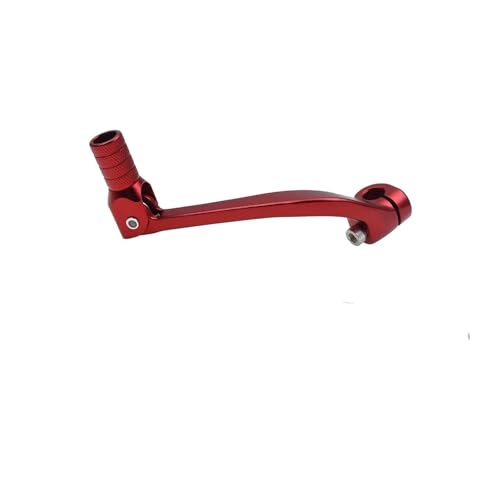 Beta 450X Shift Gear Red