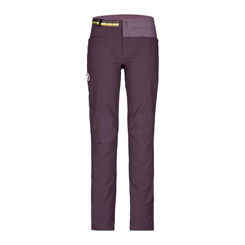 ORTOVOX PALA Pants W Dark wild Berry M
