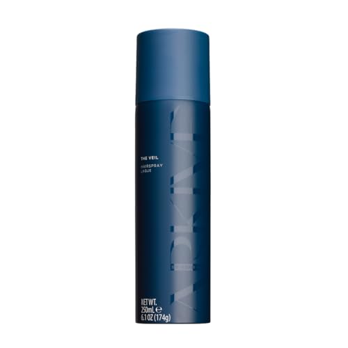 ARKIVE The Veil Hair Fixing Spray 250ml - Dry Heat Protectant & Thickening Texture for Fine Hair - Strong Hold