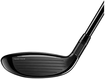 TaylorMade Golf Stealth Rescue/Hybrid #4 (22* Regular VENTUS RED Shaft)