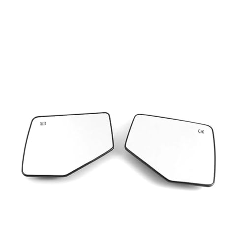 Miroir de rétroviseur chauffé Ford Explorer 2006-2010 anti-givre pour angle mort