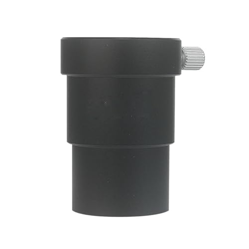 Tubo de extensión para ocular de 34 mm ideal para observar la Luna en telescopios astronómicos