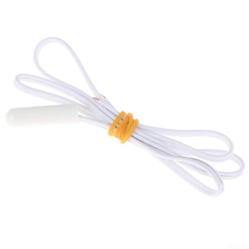 Sensor de descongelación eficiente para refrigeradores LG, opciones de sonda de temperatura 2 1K, 5K, 10K para un ajuste ideal (2.1k)