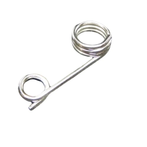 Resorte de carga Riso 030-14476 A3 piezas de repuesto para duplicadora RZ 200 370 RV2450 3460