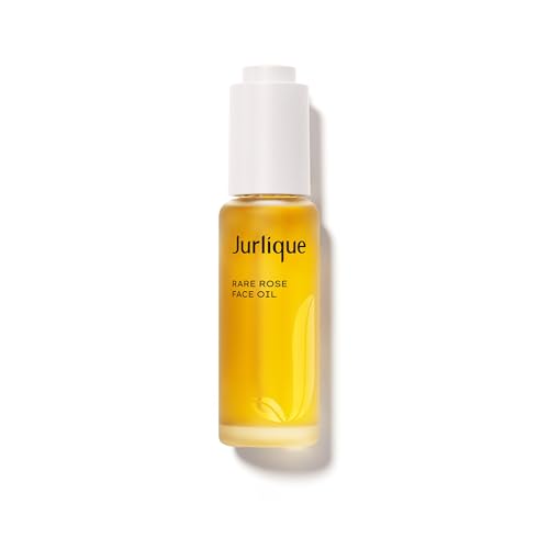 Jurlique Rare Rose Face Oil - 1.01 Fl Oz - Hydrating Rose Face Oil for Women - For All Skin Types - Dry-Finish Facial Oil & Beauty Skincare - Australian Natural-Based Skincare