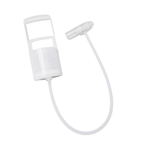 Aspirador Nasal - Limpiador Nasal Manual De Fuerte Succión, Quitamocos Reutilizable Para De Mucosidad Y Congestión, Punta De Silicona Para Limpieza | Sacamocos Fácil De Usar