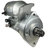 #US Part Replacement New Offset Gear Reduction Starter Fit for Volvo 244 245 740 745 2.3L 463856