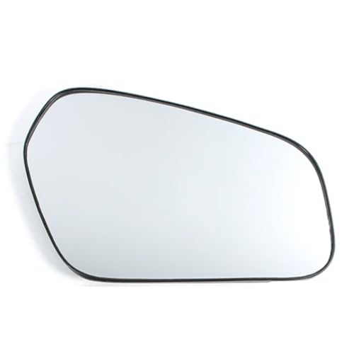 Changer un miroir cassé : verre de rétroviseur chauffant droit IX25