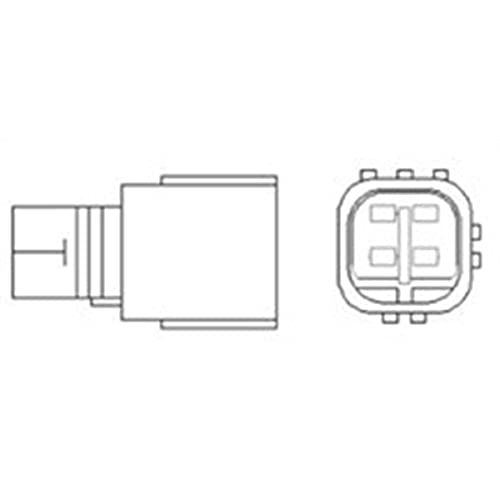 Sonde lambda MAGNETI MARELLI 466016355113 anti-pollution pour valider le contrôle technique - 3