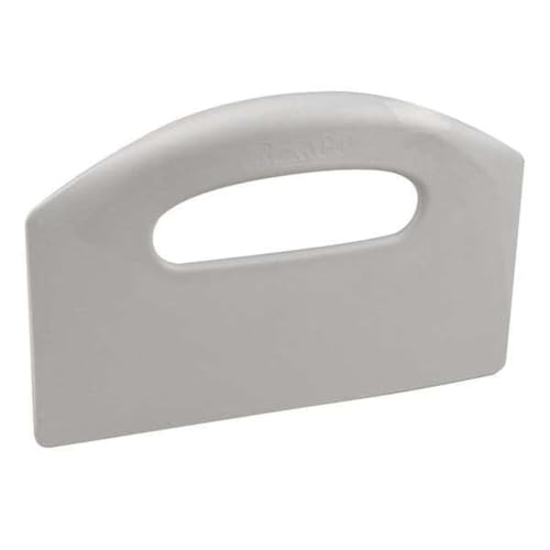 Raclette de banc Remco anti-contamination en polypropylène détectable gris - 2