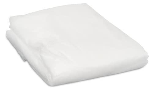 Windhager Frühbeet-Folie Supergrow, Gartenfolie, Gewächshausfolie, Treibhausfolie, Pflanzfolie, 35 µm, 5 x 1,35 m, transparent