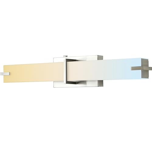 24-Inch Brushed Nickel