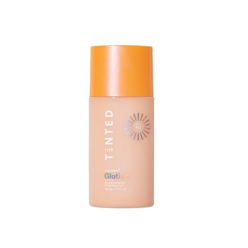 Live Tinted Hueguard Glotion Mineral Tinted Sunscreen For