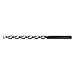 Extra Long Drill,29/64",HSS