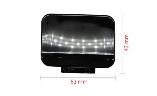Cache crochet de remorquage Mercedes E200 E260 E320 W212 09-13 - 3